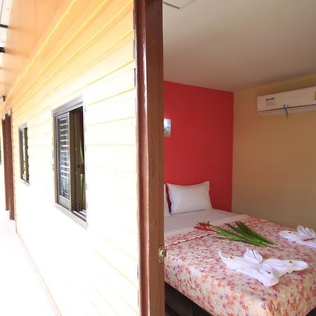 Appartement Pongpan House Phi Phi Extérieur photo