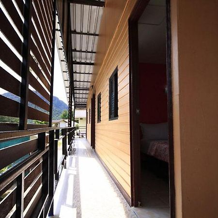 Appartement Pongpan House Phi Phi Extérieur photo
