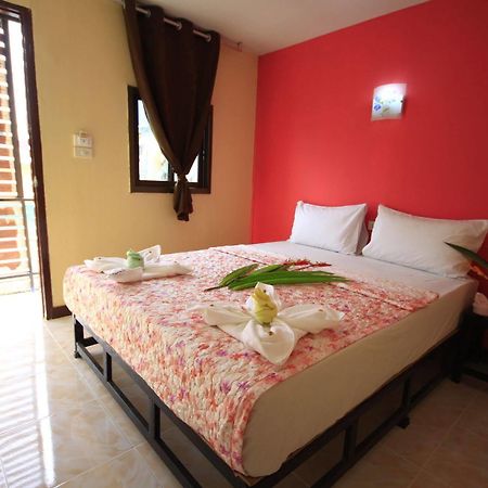 Appartement Pongpan House Phi Phi Extérieur photo