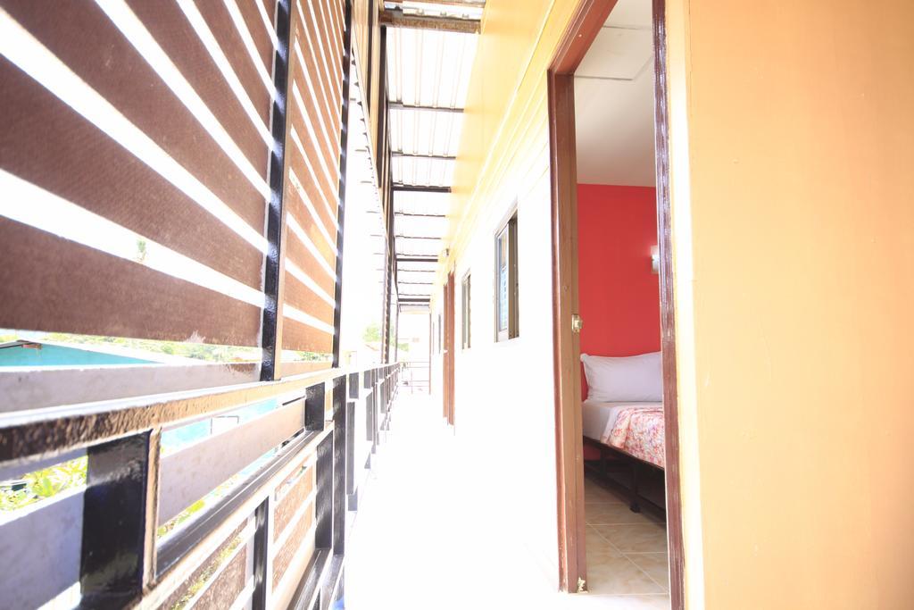 Appartement Pongpan House Phi Phi Extérieur photo