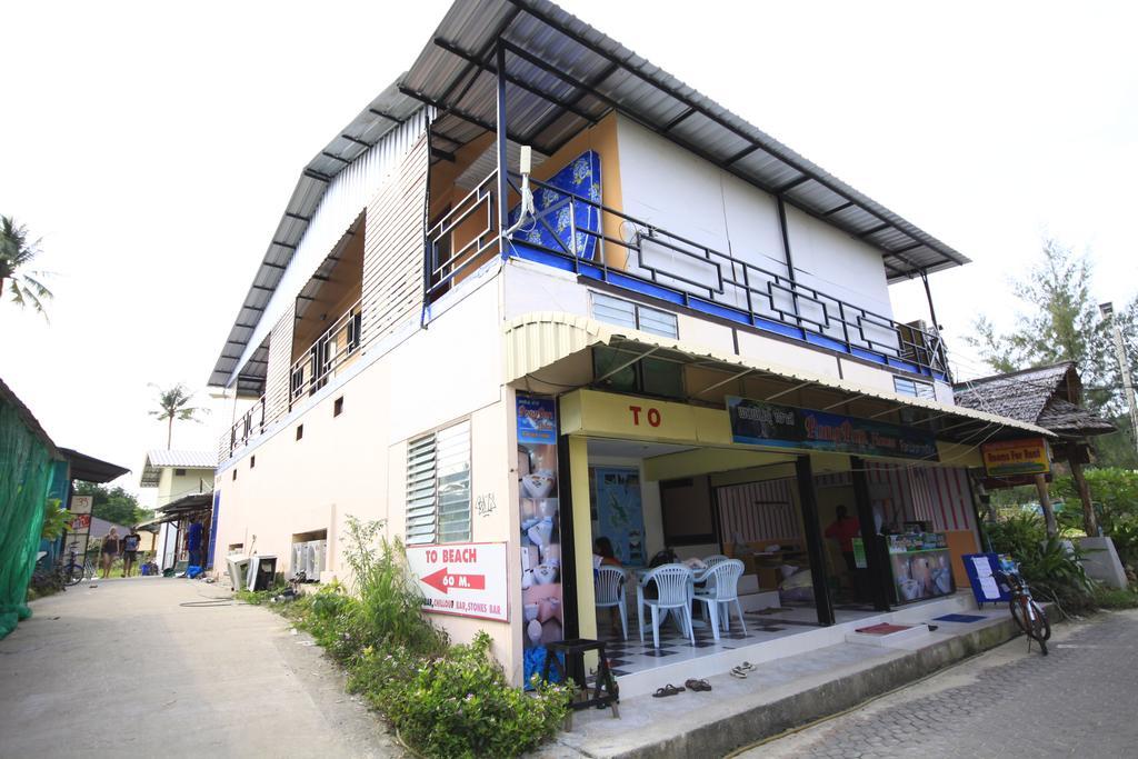 Appartement Pongpan House Phi Phi Extérieur photo