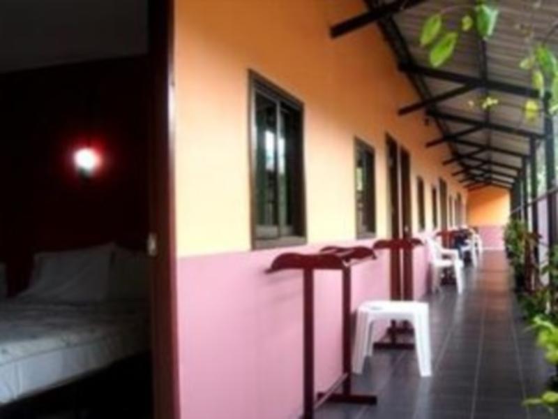 Appartement Pongpan House Phi Phi Extérieur photo