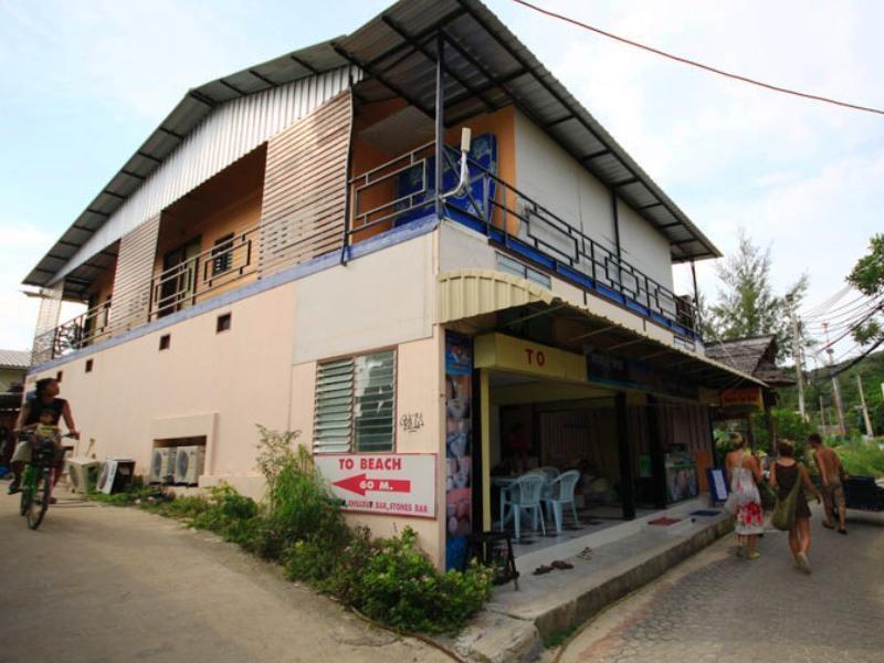 Appartement Pongpan House Phi Phi Extérieur photo
