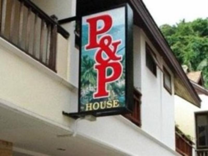 Appartement Pongpan House Phi Phi Extérieur photo