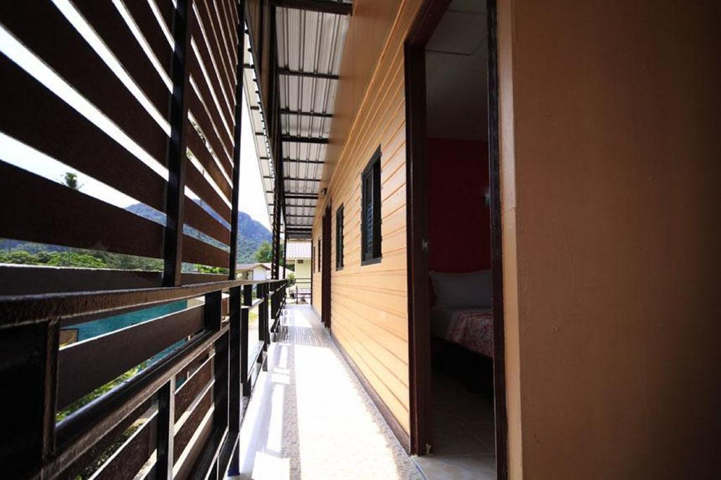 Appartement Pongpan House Phi Phi Extérieur photo