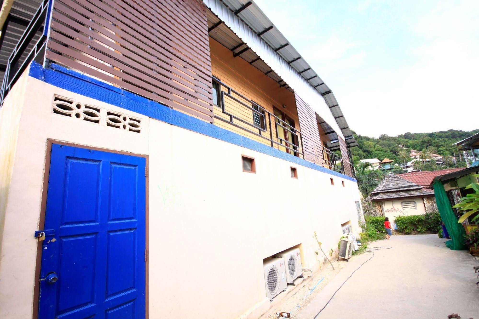 Appartement Pongpan House Phi Phi Extérieur photo