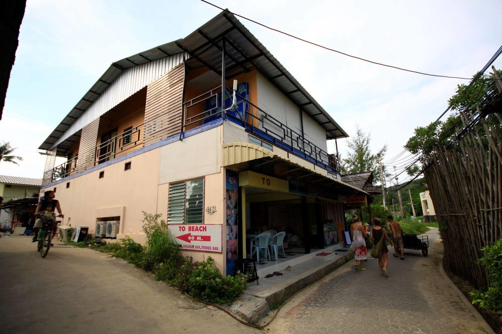 Appartement Pongpan House Phi Phi Extérieur photo