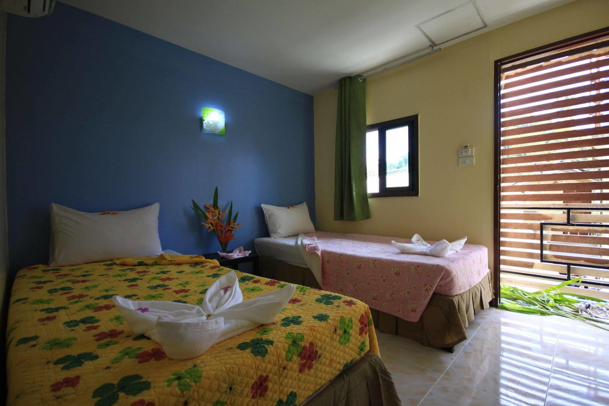 Appartement Pongpan House Phi Phi Extérieur photo