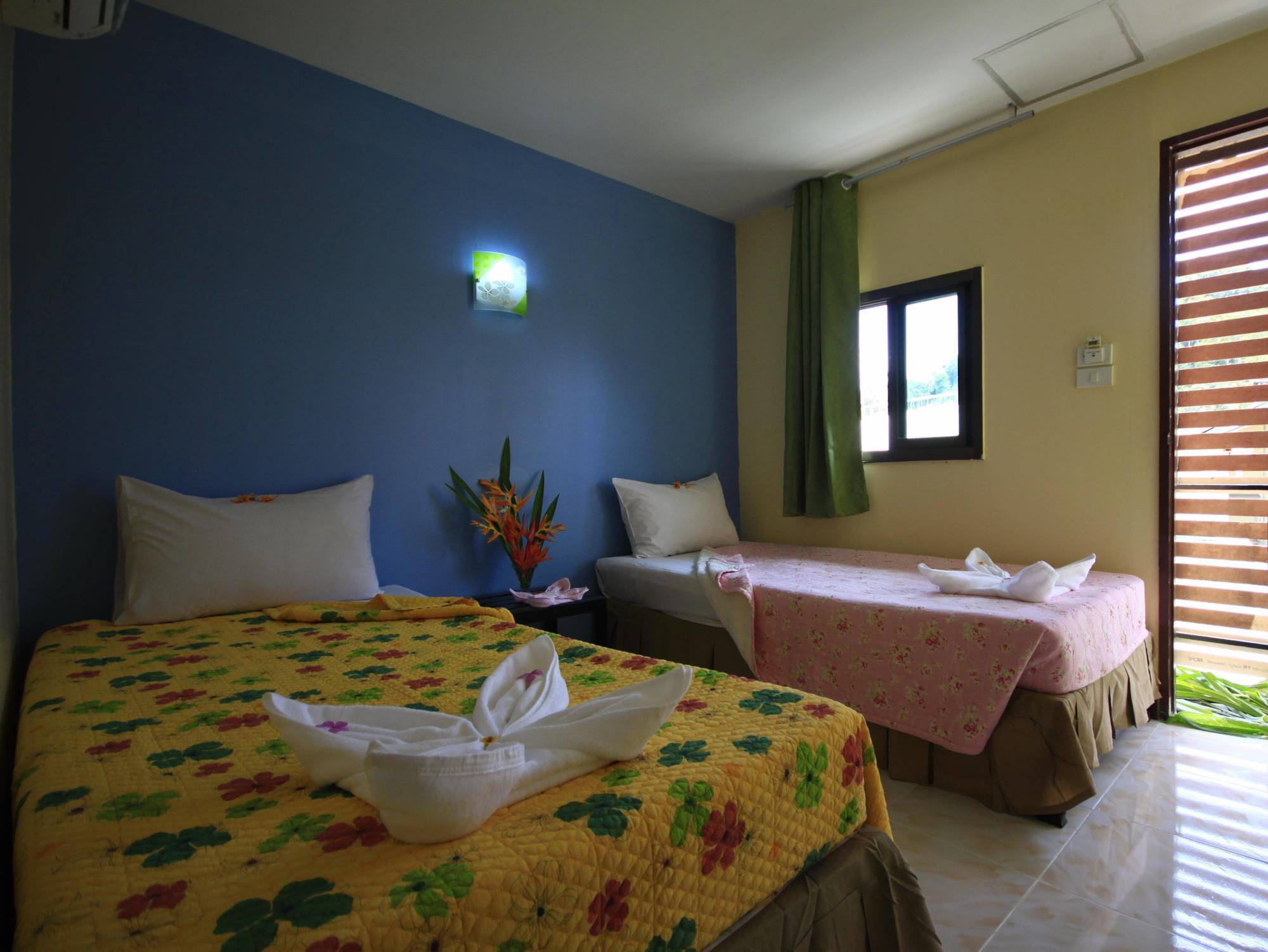 Appartement Pongpan House Phi Phi Extérieur photo